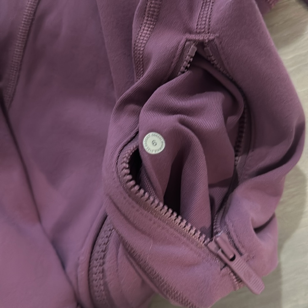 Lululemon Define Jacket Size 6 - Gem